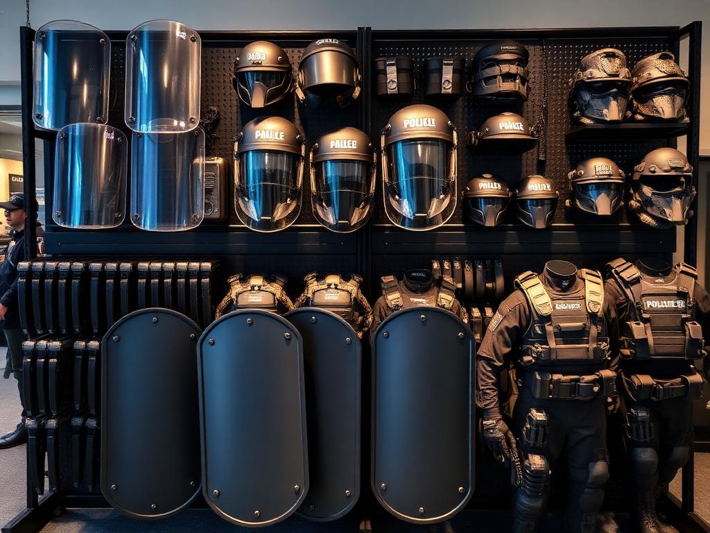 Riot Control Doc Lovable App